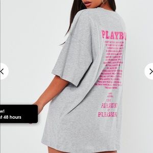 PlayBody Shirt dress from PLT